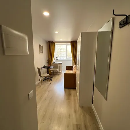 Апартаменты Tyzenhauzai Appartments *