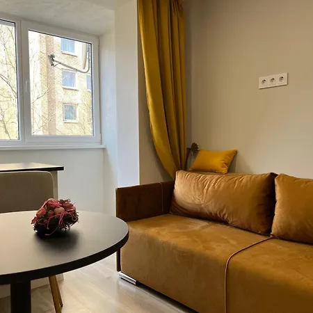 Tyzenhauzai Appartments Apartment Vilnius