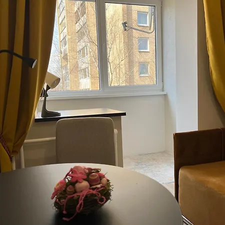 Tyzenhauzai Appartments Апартаменты *