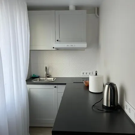 Tyzenhauzai Appartments Apartmán *