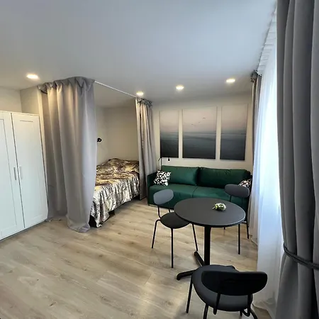 Апартаменты Tyzenhauzai Appartments *