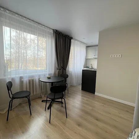 Tyzenhauzai Appartments Вильнюс