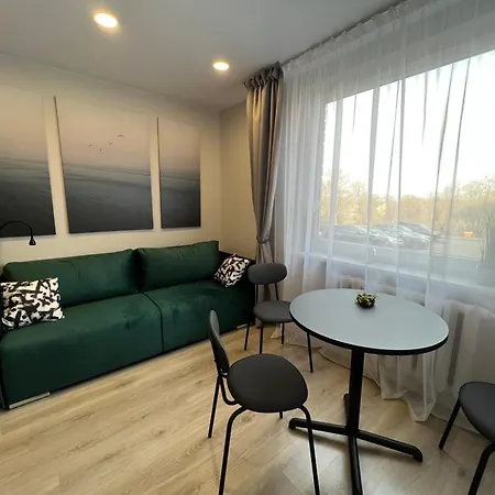 Tyzenhauzai Appartments Apartmán
