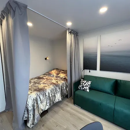 Tyzenhauzai Appartments Вильнюс