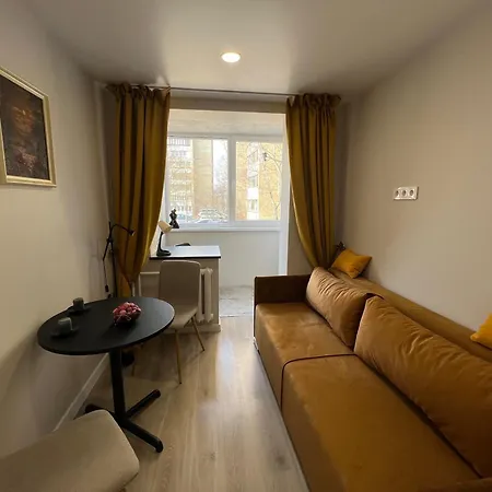 Tyzenhauzai Appartments Apartment