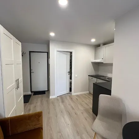 Tyzenhauzai Appartments فيلنيوس