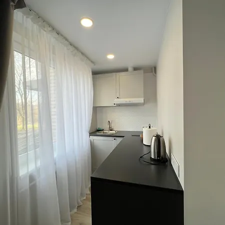 Tyzenhauzai Appartments * فيلنيوس